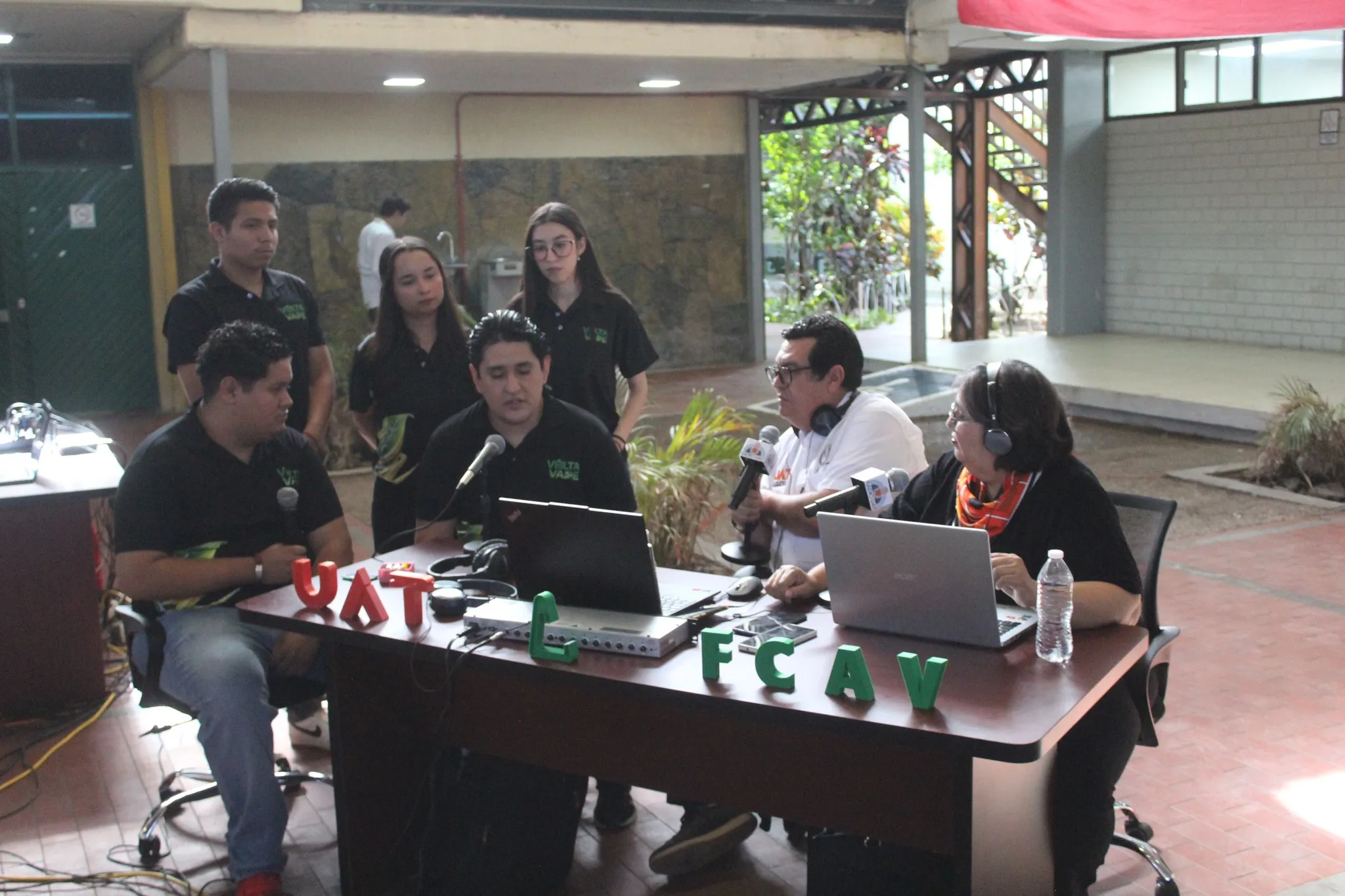 Foto TV UAT RADIO UAT